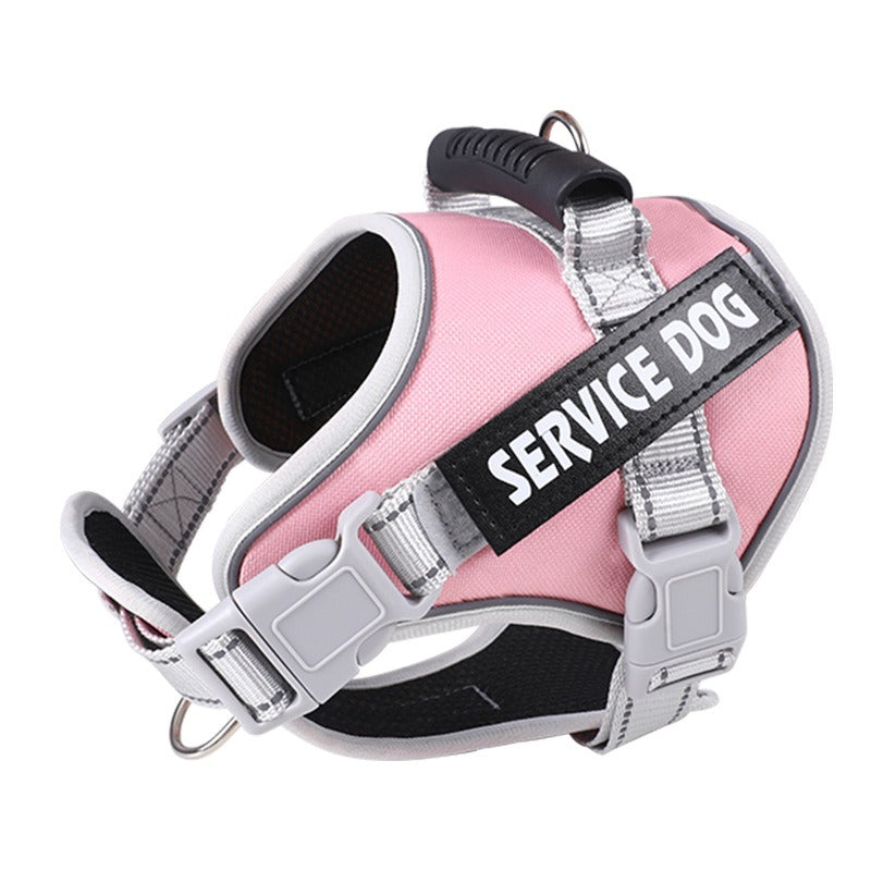 New Pet Leash Pet Chest Strap Dog Leash Dog Chain Rope Large Dog Pet Supplies